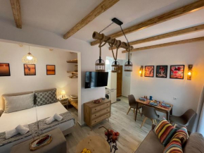 Cocoonut studio, Town of Naxos island, by NaxosVibe